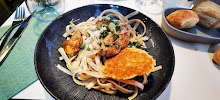 Spaghetti du Restaurant italien Il Ristorante Etrembières à Etrembières - n°7