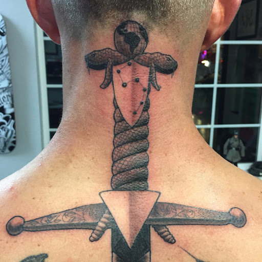 Explore tattoo ideas for rip, creative tattoo ideas in Reno, available at Aces Tattoo