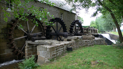 Le Moulin de Cuves à Cuves