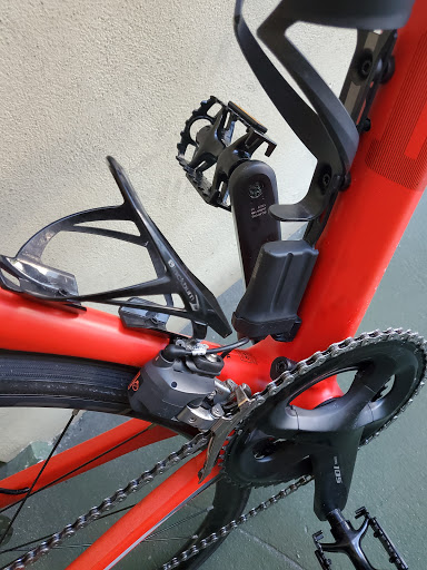 Bicycle Store «B & J Bicycle Shop», reviews and photos, 1620 E Sample Rd, Pompano Beach, FL 33064, USA