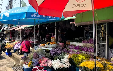 Florist Market Mueang Chiang Mai image