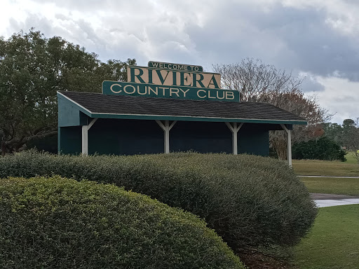 Golf Course «Riviera Country Club», reviews and photos, 500 Calle Grande St, Ormond Beach, FL 32174, USA