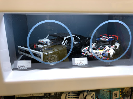 Toy Store «The LEGO Store», reviews and photos, 26300 Cedar Rd, Beachwood, OH 44122, USA