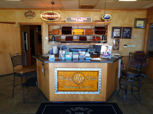 Tobacco Shop «Fogue & Bates Tobacco», reviews and photos, 6929 E 71st St, Tulsa, OK 74133, USA