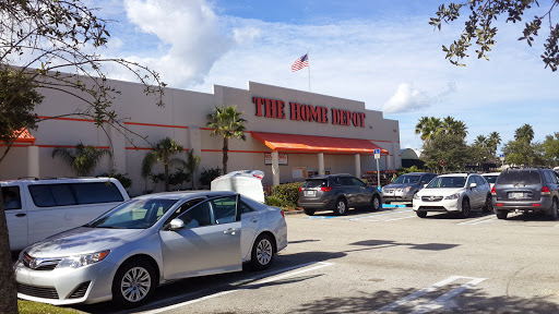 Home Improvement Store «The Home Depot», reviews and photos, 1885 58th Ave, Vero Beach, FL 32966, USA