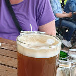 Photo n°3 de l'avis de Der.r fait le 25/07/2023 à 19:30 sur le  Restaurant & Café Pavillon Petersberg à Petersberg