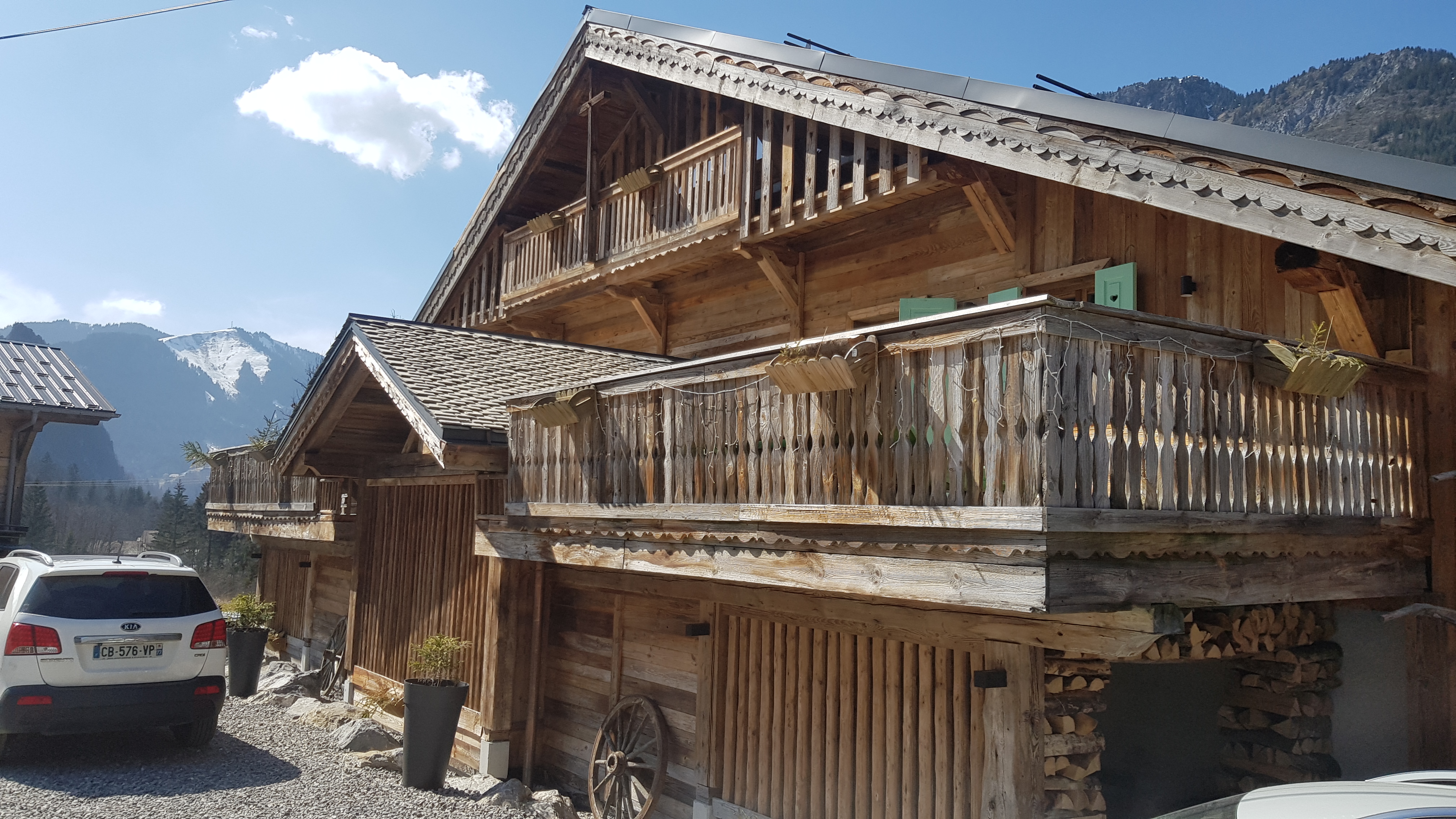 Photo n° 1 de l'avis de Geoffroy.a fait le 31/03/2019 à 20:33