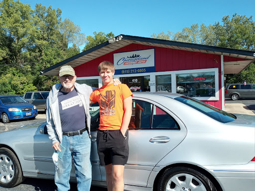 Used Car Dealer «Chicagoland Internet Auto», reviews and photos, 410 N Vine St, New Lenox, IL 60451, USA
