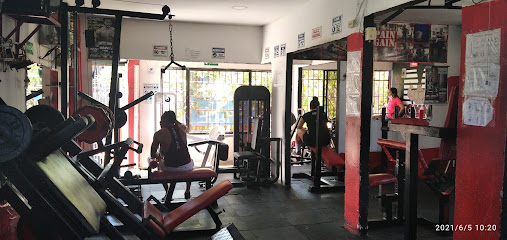 Gym For Me - Cra. 18, Soledad, Barranquilla, Atlántico, Colombia