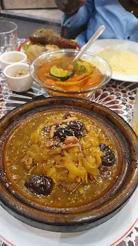 Couscous du Restaurant halal LA GRILLADIÈRE REIMS - n°9