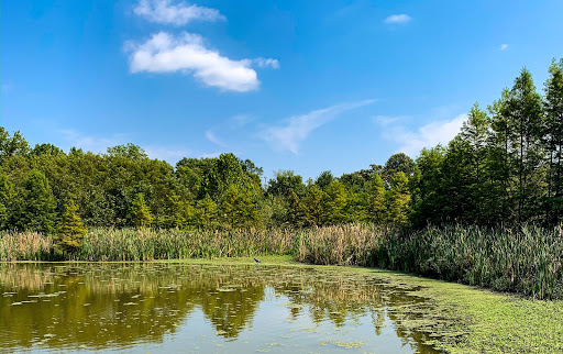 Wildlife refuge Evansville