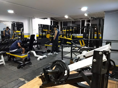 Power Gym - Cra. 16 #185-10, Usaquén, Bogotá, Cundinamarca, Colombia
