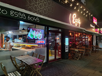 Eyva Turkish Grill and Meze Bar