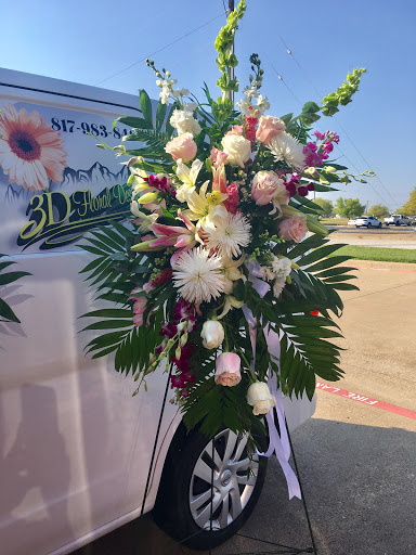 Florist «3D Floral Design», reviews and photos, 5755 Carlisle Ct #200, North Richland Hills, TX 76180, USA