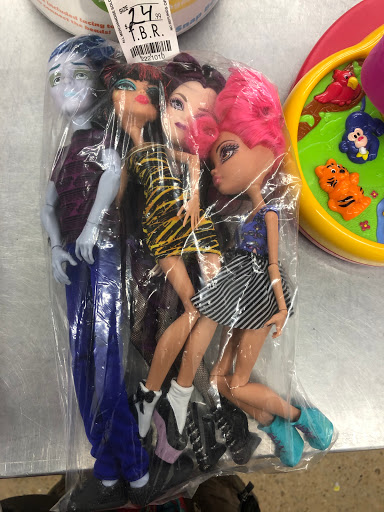 Thrift Store «Red, White & Blue Thrift Store», reviews and photos, 123 Bowie Rd, Laurel, MD 20707, USA