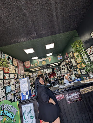 Explore princess crown tattoo ideas, creative tattoo ideas in San Diego, available at North Park Tattoo Parlour