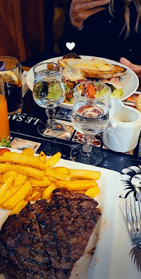 Steak du Restaurant français Le Safari à Étréchy - n°16