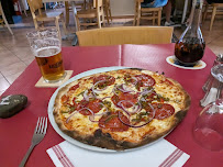 Plats et boissons du Pizzeria L'Olivade à Blagnac - n°2