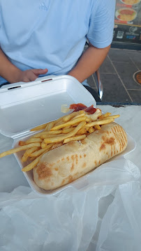 Gyros du Restaurant EXPRESS KEBAB à Chartres - n°2