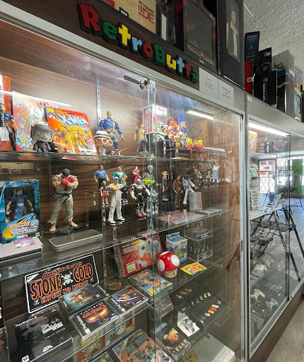 Toys of the Universe