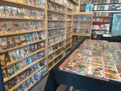 Magic store