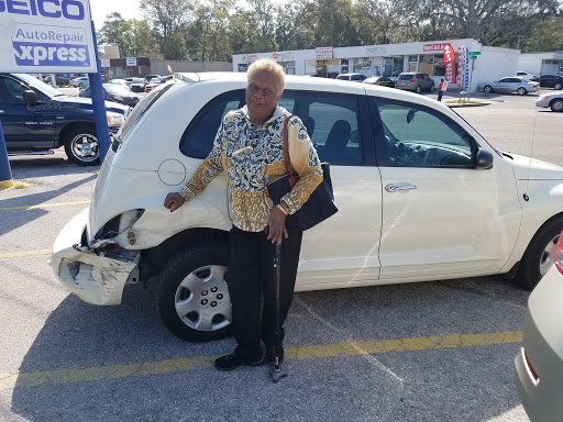 Auto Body Shop «Sunbeam Autobody Inc», reviews and photos, 7135 Atlantic Blvd, Jacksonville, FL 32211, USA