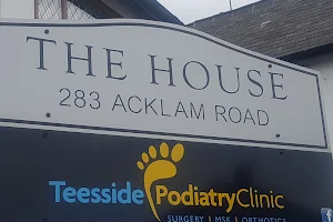 Teesside Podiatry Clinic image