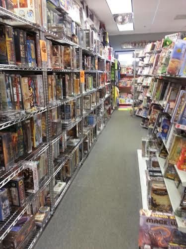 Comic Book Store «Amazing Fantasy Books & Comics», reviews and photos, 20505 South La Grange Road, Frankfort, IL 60423, USA