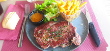 Steak du Restaurant français Restaurant du Port à Decize - n°2