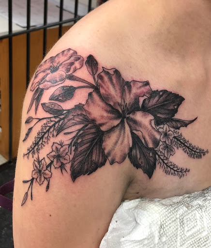 Explore sza tattoo ideas, creative tattoo ideas in Black River Falls, available at Black River Tattoo