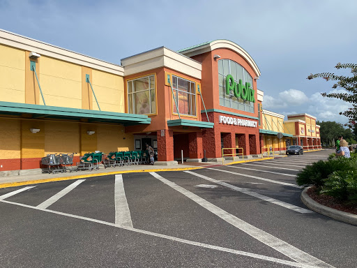 Supermarket «Publix Super Market at Narcoossee Shoppes», reviews and photos, 1951 S Narcoossee Rd, St Cloud, FL 34771, USA