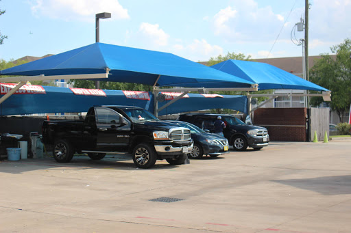 Car Wash «Rolling Creek Car Wash», reviews and photos, 16914 Rolling Creek Dr, Houston, TX 77090, USA