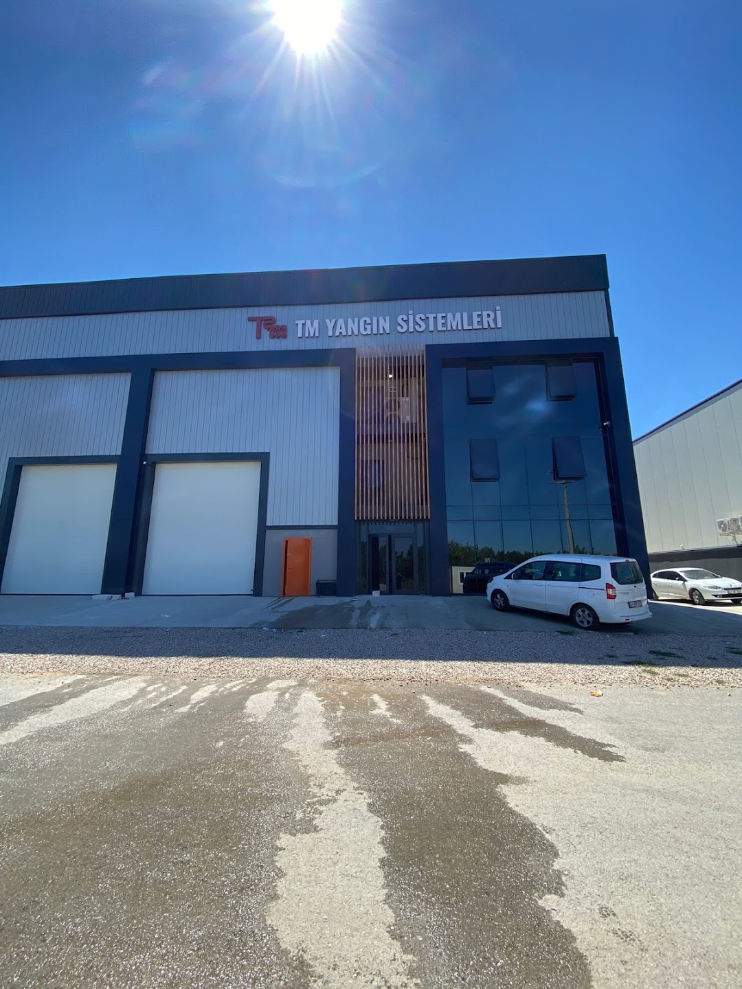 TM YANGIN SİSTEMLERİ