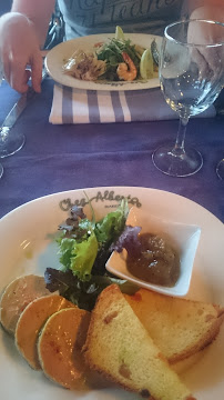 Foie gras du Restaurant de fruits de mer Chez Albert à Biarritz - n°8