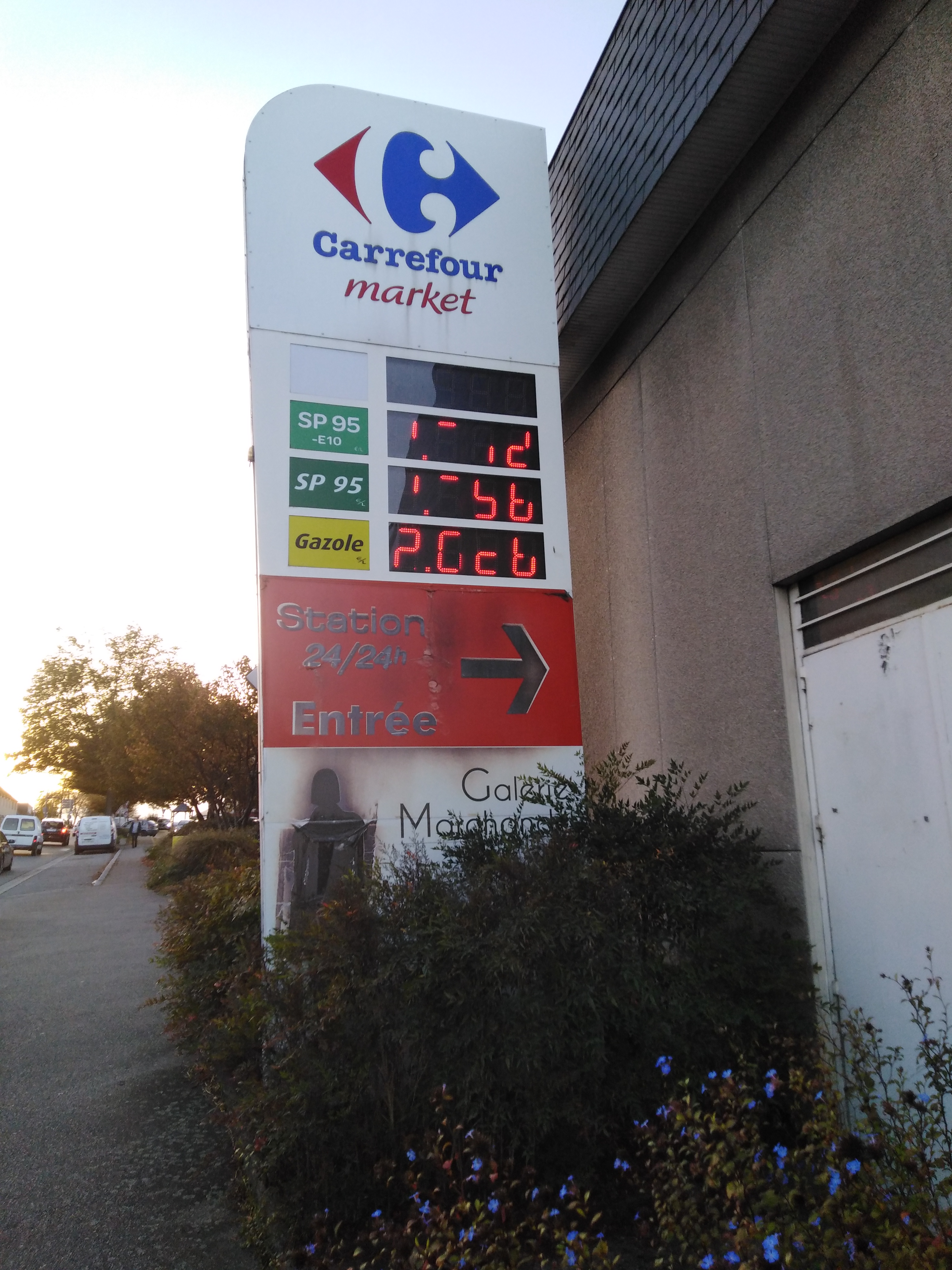 Photo n° 1 de l'avis de Christine.o fait le 20/10/2022 à 16:38