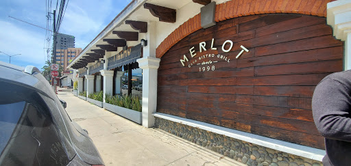 Restaurant Merlot Bistro