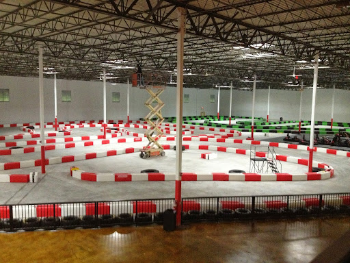 Go-Kart Track «Tampa Bay Grand Prix», reviews and photos, 3404 Cragmont Dr, Tampa, FL 33619, USA