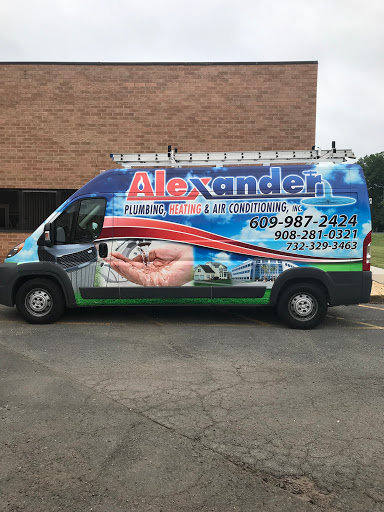 Plumber «Alexander Plumbing, Heating & Air Conditioning Co., Inc.», reviews and photos, 743 Alexander Rd, Princeton, NJ 08540, USA