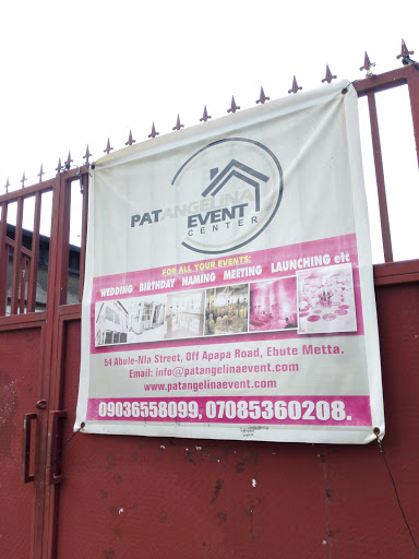 Patangelina Events Center, 54 Abule Nla street, off, Apapa Rd, Ebute-Metta, Lagos, Nigeria, Event Venue, state Lagos
