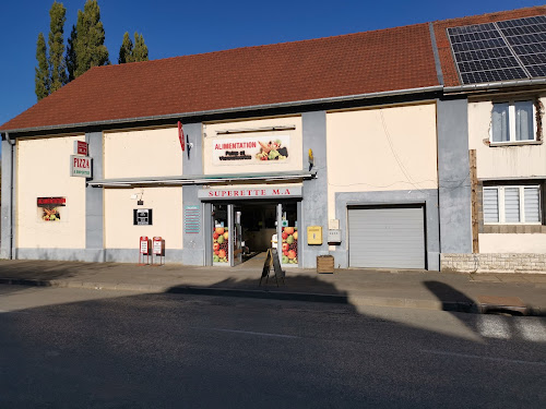 Épicerie Superette M.A Seraucourt-le-Grand