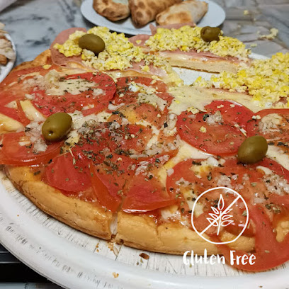 JANA GLUTEN FREE | Pizza en Floresta