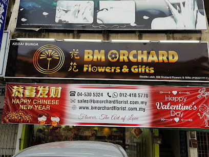 BM Orchard Flowers & Gifts