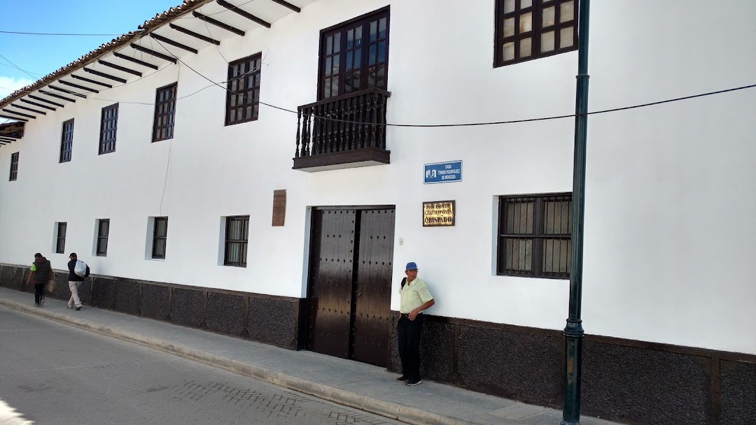 Casa Toribio Rodríguez De Mendoza - DIOSESIS CHACHAPOYAS