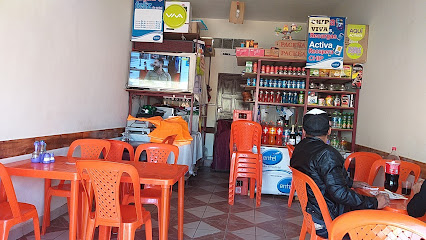 Golden Grain Café Restaurante - Charcas, Torotoro, Bolivia