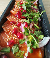 Plats et boissons du Restaurant japonais Fish & Bowl à Lognes - n°6