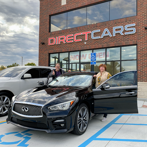 Used Car Dealer «Direct Cars», reviews and photos, 13417 W Star Dr, Shelby Charter Township, MI 48315, USA