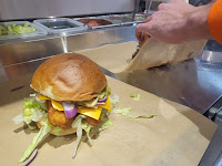 Aliment-réconfort du Restauration rapide Les Mordus du Burger - Noyers sur Cher - n°1