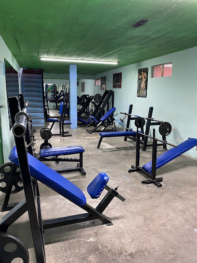 VIKINGOS GYM - Calle José Maria Morelos 78-2da, Centro, Santa Inés, 90740 Zacatelco, Tlax., Mexico