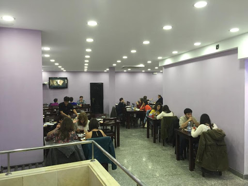 Información y opiniones sobre Restaurante Chino Gran Mundo de Salamanca