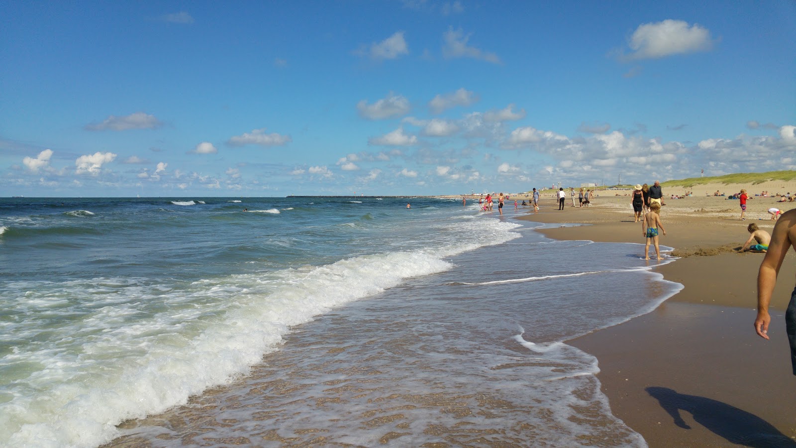 Foto di Strand Kijkduin e l'insediamento